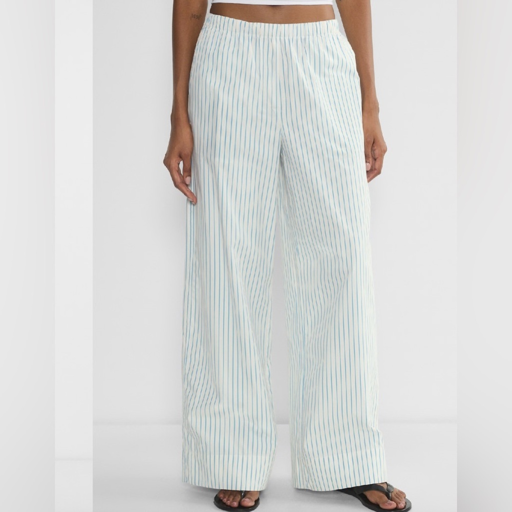 Babaton Client Poplin Pant